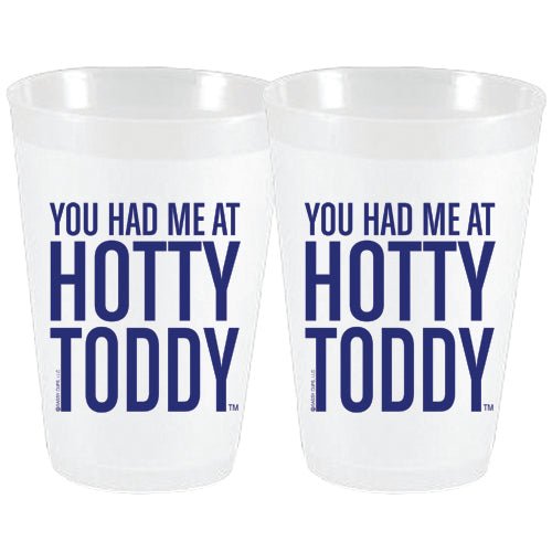 Ole Miss - Had Me At Hotty Toddy Frost Free Cups - Party Cups - Sassy Cups LLC - The Grove