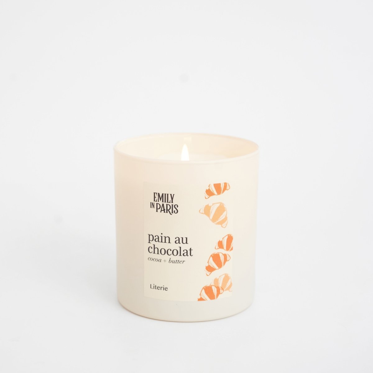 Pain Au Chocolat Candle - Candles - Literie Candles - The Grove