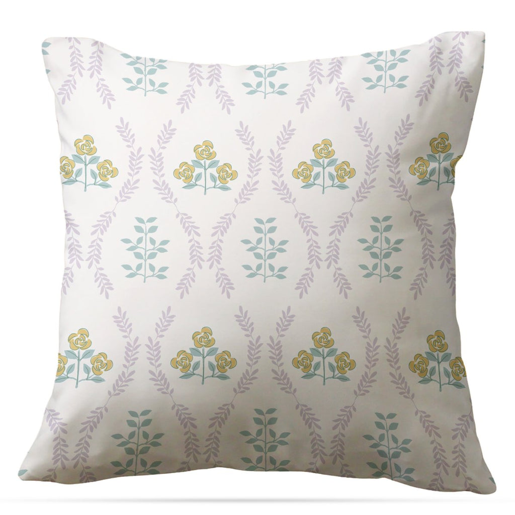 Penelope Indoor/Outdoor Pillow - Square-Throw Pillows-CB Studio-The Grove