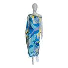 Perry Printed Caftan - Dresses - Beulah - The Grove