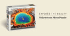 Photo Puzzle: Yellowstone - Puzzle - Pediment Publishing - The Grove