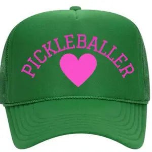 Pickleballer Trucker Hat-Hats-Runway Athletics-The Grove