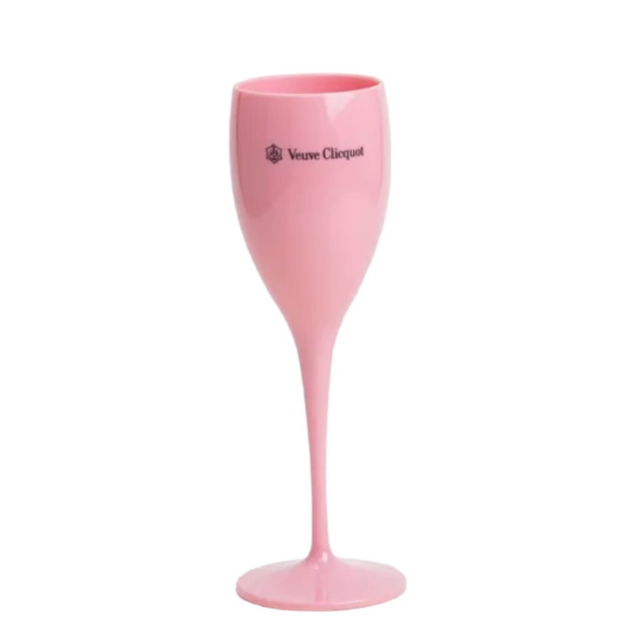 Pink Champagne Flute-Champagne Flutes-Twist-The Grove
