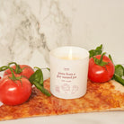 Pizza From A Guy Named Joe Candle - Candles - Literie Candles - The Grove