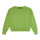 Polly Sweater | Green - Sweaters - Deluc - The Grove