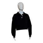 Polo Scuba Pullover - Shirts & Tops - English Factory - The Grove