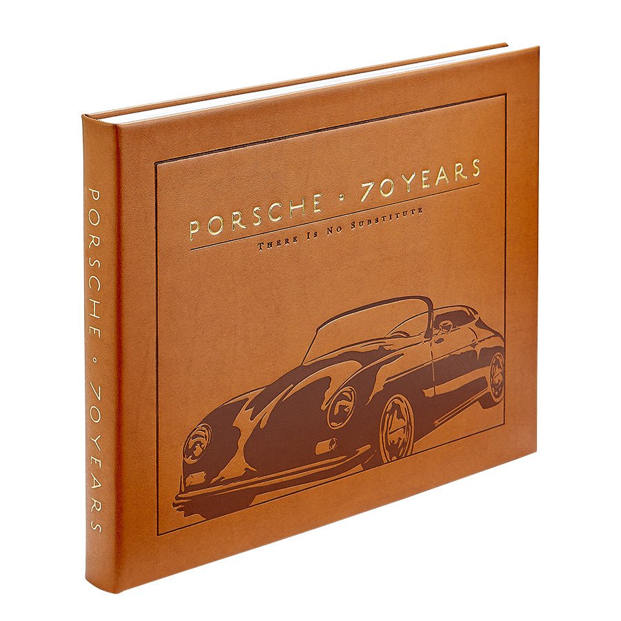 Porsche 70 Years: There Is No Substitute - Books - Graphic Image - The Grove