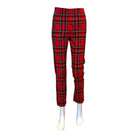 Pull on Pants | Red Duke of York Plaid - Pants - Gretchen Scott - The Grove