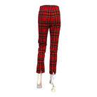 Pull on Pants | Red Duke of York Plaid - Pants - Gretchen Scott - The Grove