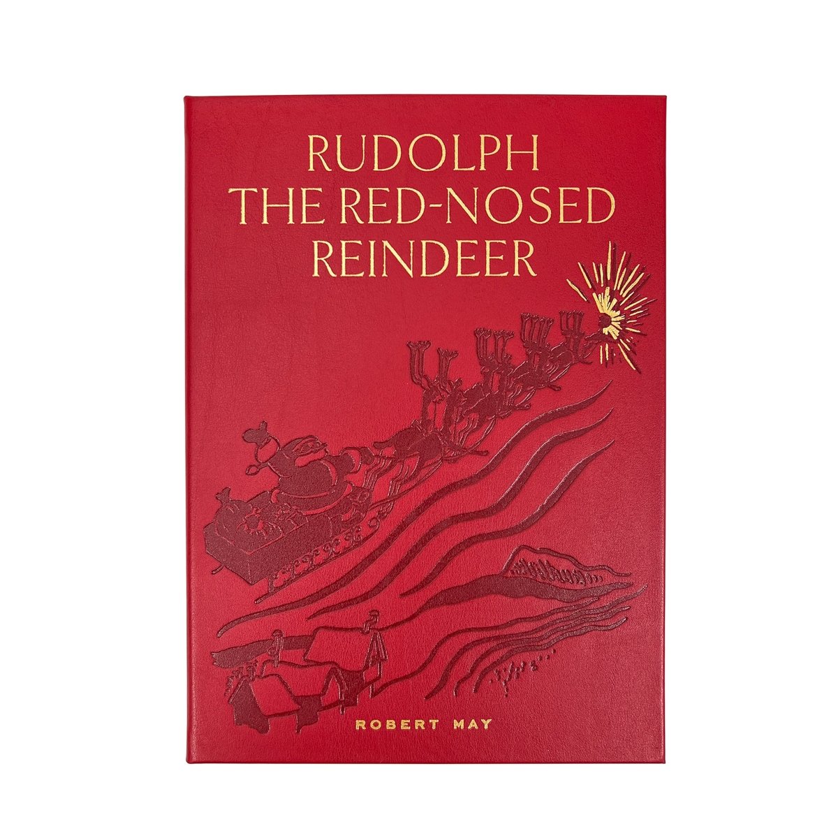 Rudolph the Red - Nosed Reindeer - Books - Graphic Image - The Grove