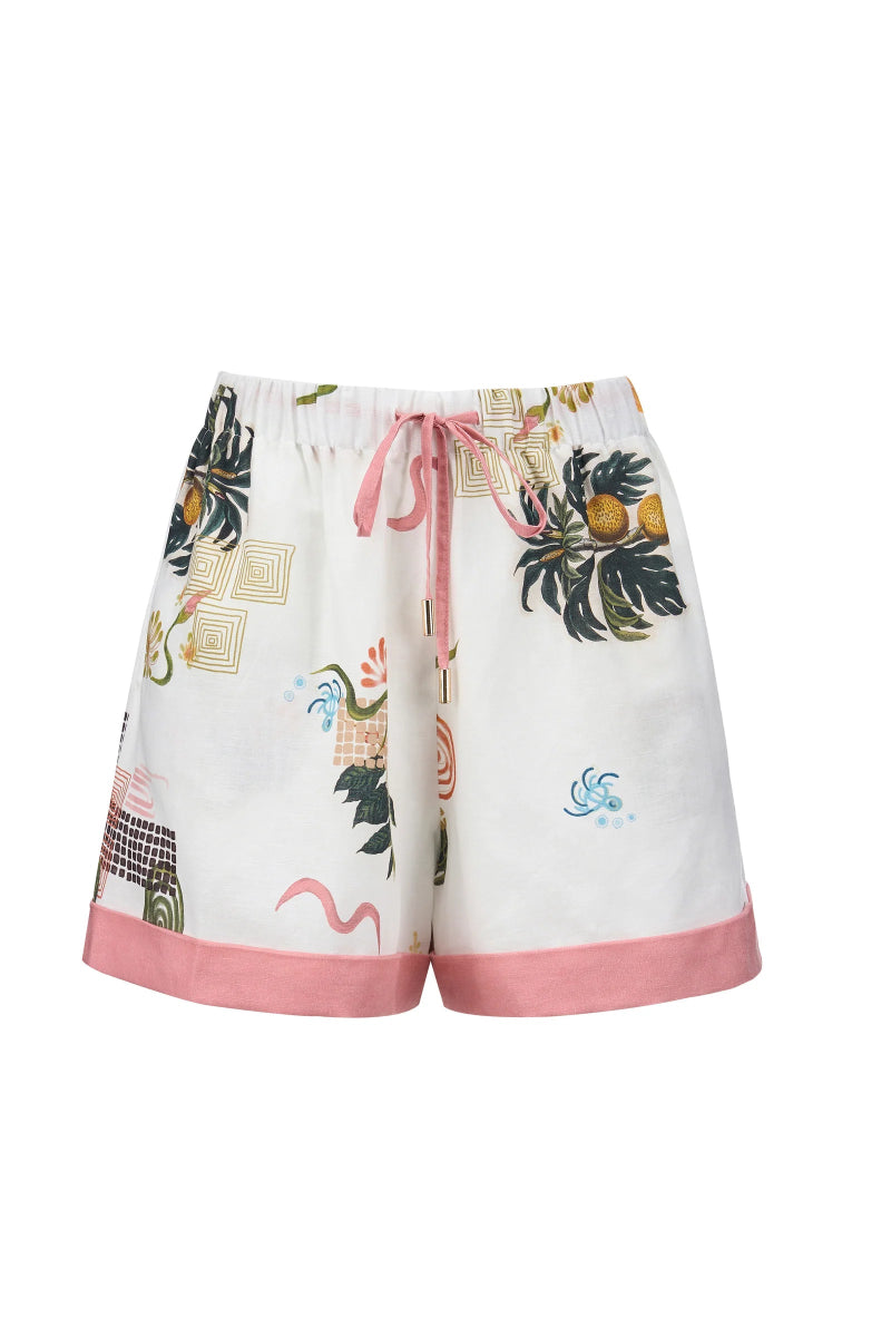 Rue Shorts | Valencia - Shorts - Sancia - The Grove