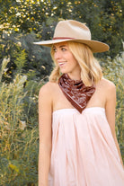 Saddle Scarf - Scarves - Swells - The Grove