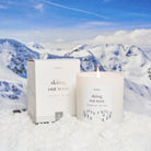 Skiing Out West Candle - Candles - Literie Candles - The Grove