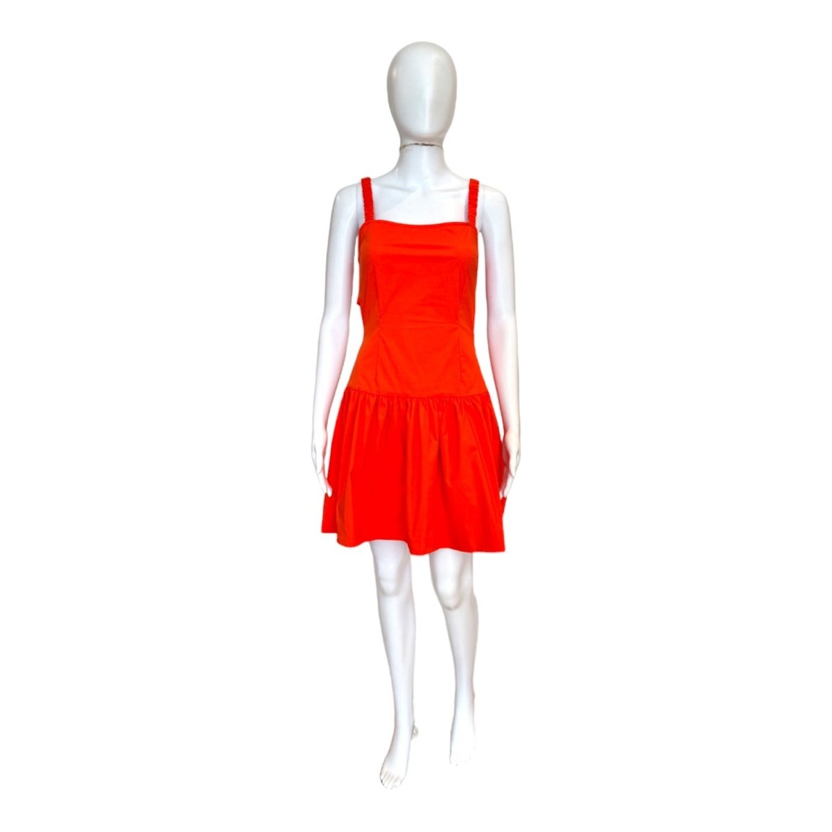 Smoking Hot Dress | Orange - Dresses - Gretchen Scott - The Grove