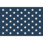 Stars on Blue Paper Placemats-Paper Placemat-Hester & Cook-The Grove