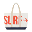 Surf + Swim Tote - Tote - Crab & Cleek - The Grove