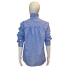 Suzette Striped Ruffle Shirt - Shirt - English Factory - The Grove