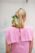 Tea Party Silk Twillie - Scarves - Swells - The Grove