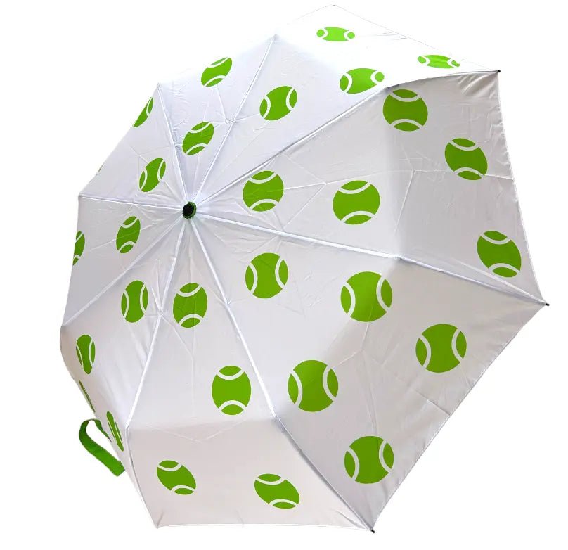 Tennis Balls Umbrella-Umbrella-Runway Athletics-The Grove