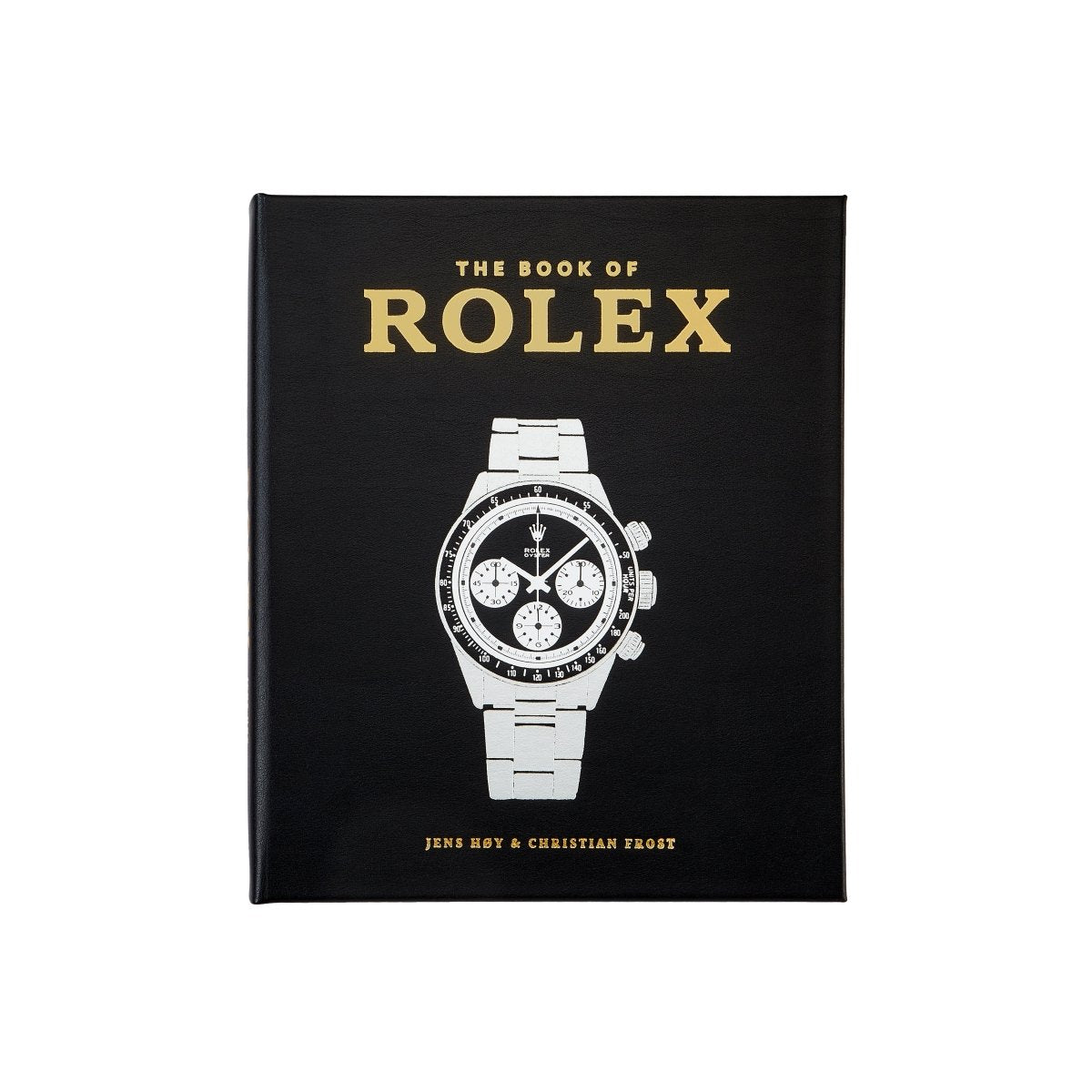 The Book of Rolex - Books - Graphic Image - The Grove