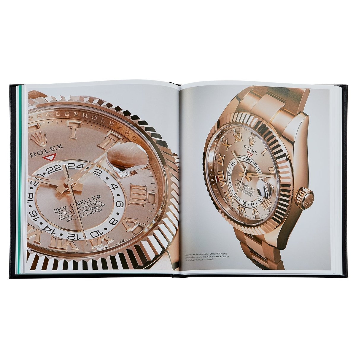 The Book of Rolex - Books - Graphic Image - The Grove