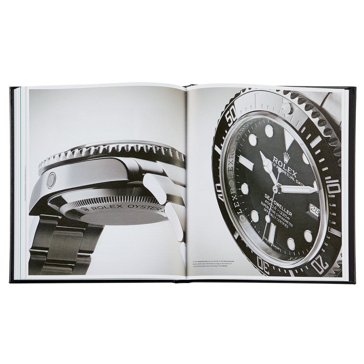 The Book of Rolex - Books - Graphic Image - The Grove