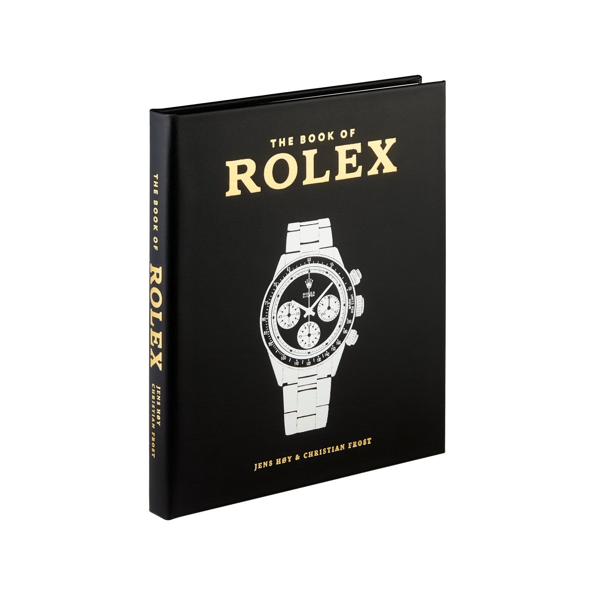 The Book of Rolex - Books - Graphic Image - The Grove