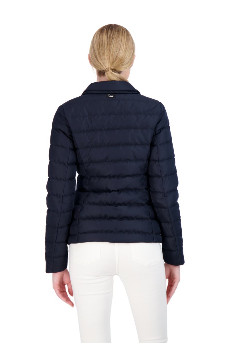 The Devon | 2 - 1 Down Jacket with removable hood - Cotes of London - The Grove