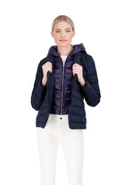 The Devon | 2 - 1 Down Jacket with removable hood - Cotes of London - The Grove