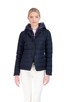 The Devon | 2 - 1 Down Jacket with removable hood - Cotes of London - The Grove