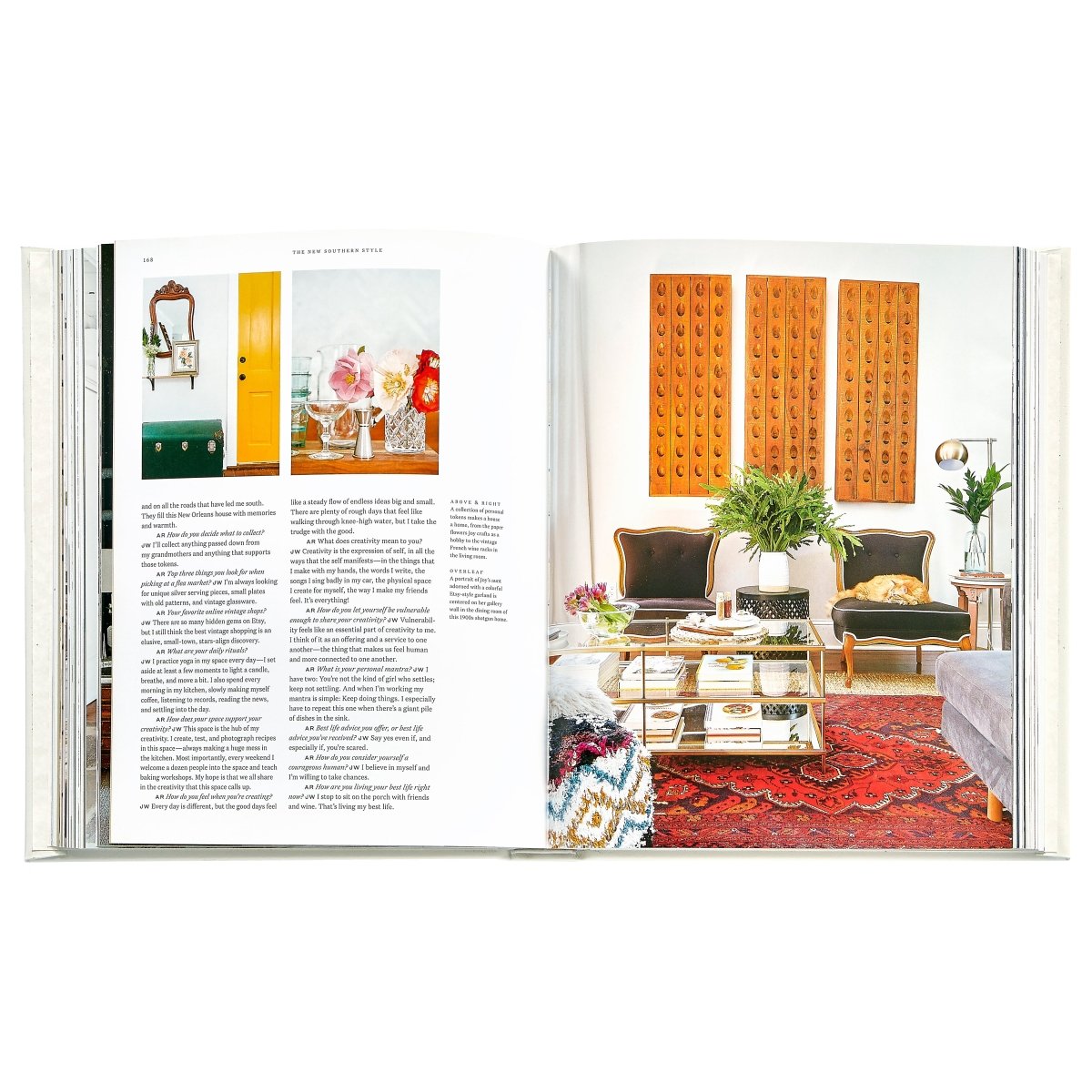 The New Southern Style: The Interiors of a Lifestyle and Design Movement - Books - Graphic Image - The Grove