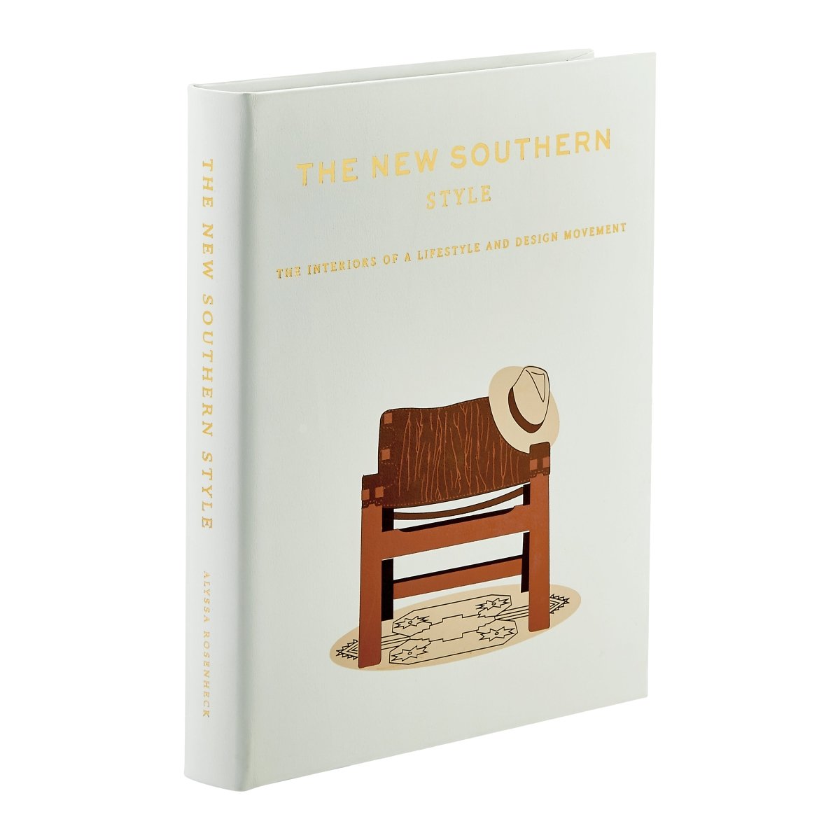 The New Southern Style: The Interiors of a Lifestyle and Design Movement - Books - Graphic Image - The Grove