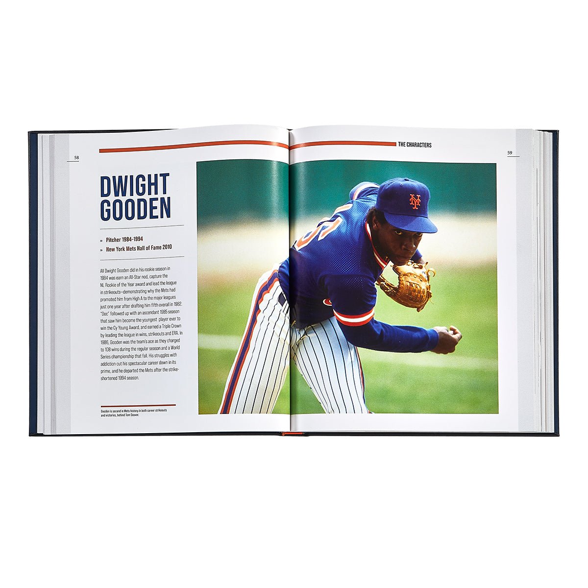 The New York Mets - Books - Graphic Image - The Grove