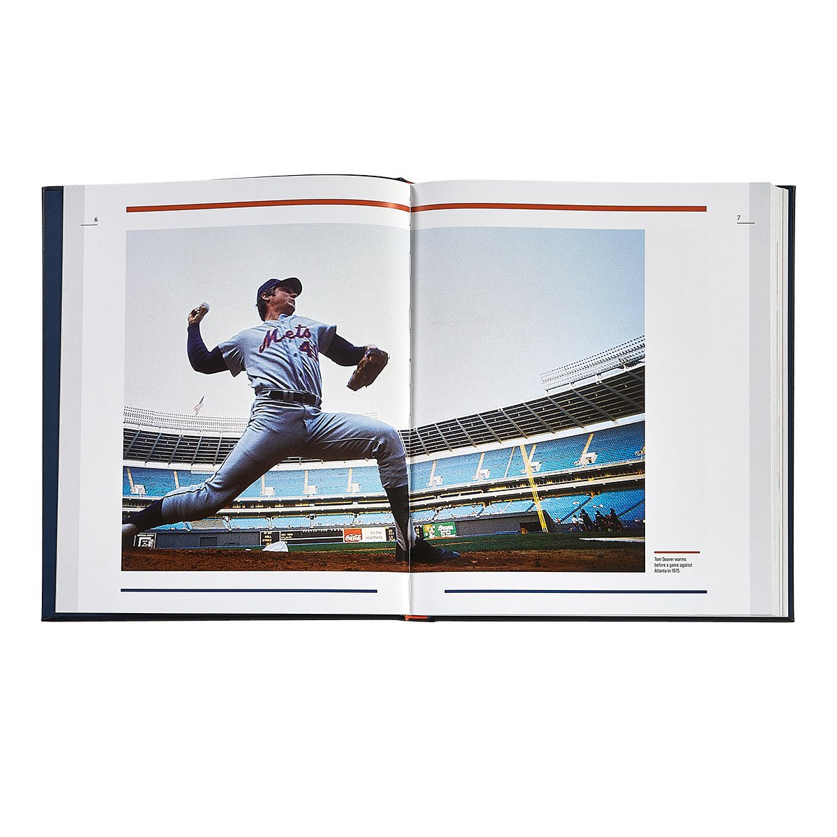 The New York Mets - Books - Graphic Image - The Grove