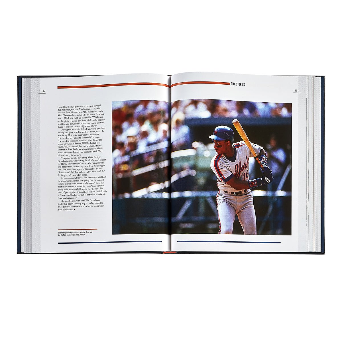 The New York Mets - Books - Graphic Image - The Grove