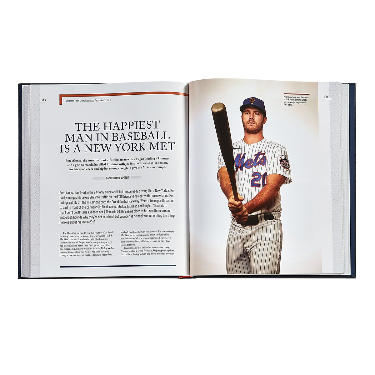 The New York Mets - Books - Graphic Image - The Grove