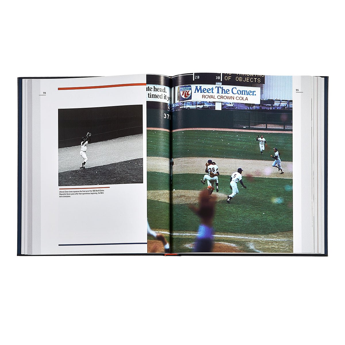 The New York Mets - Books - Graphic Image - The Grove