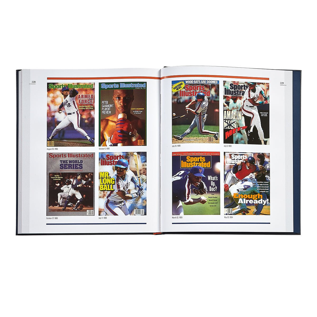 The New York Mets - Books - Graphic Image - The Grove