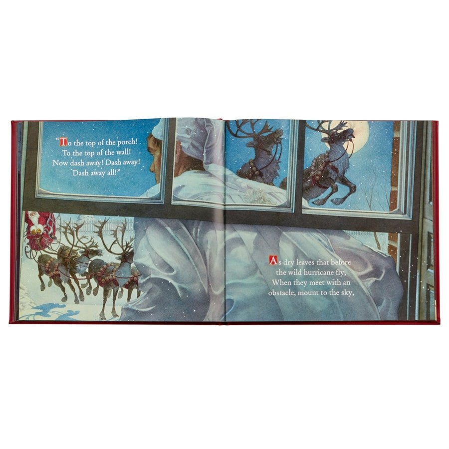 The Night Before Christmas - Books - Graphic Image - The Grove