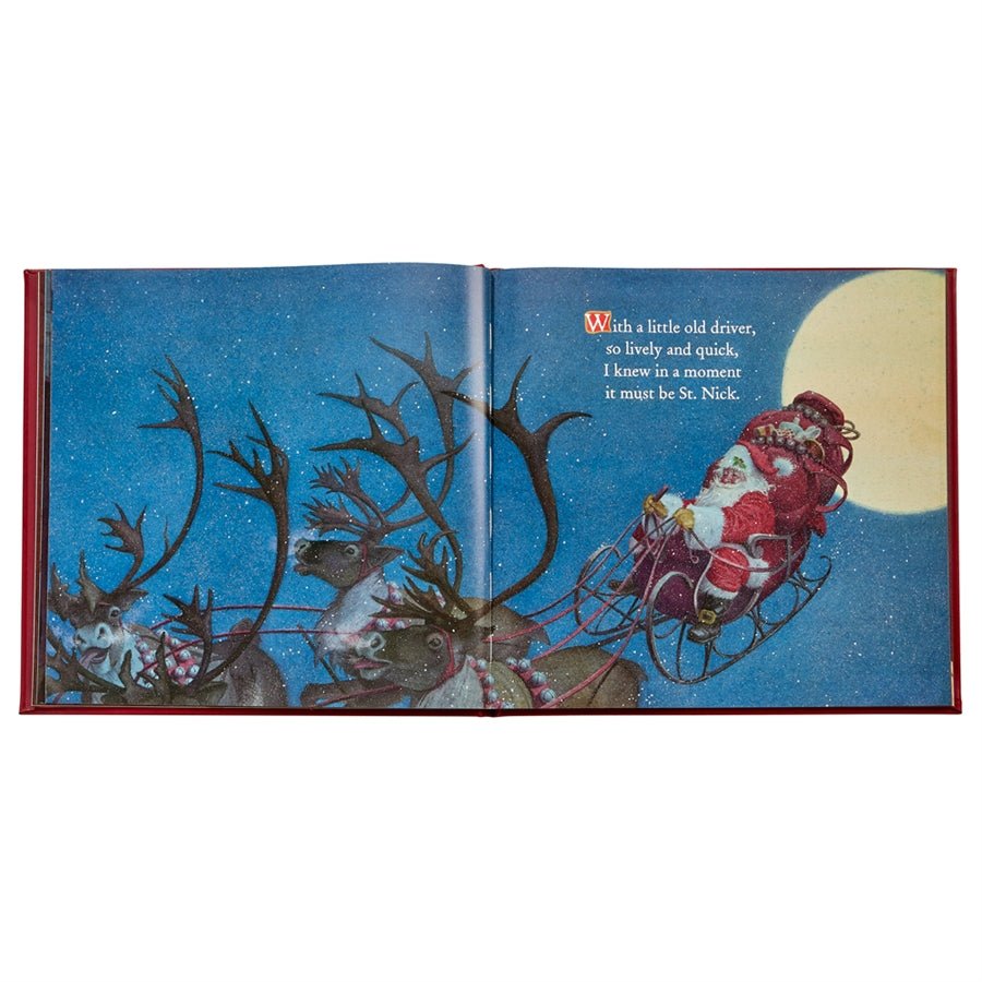 The Night Before Christmas - Books - Graphic Image - The Grove