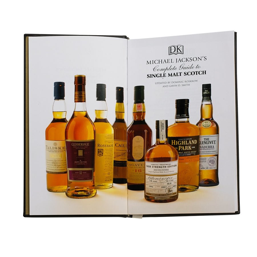 The Scotch Book - Books - Graphic Image - The Grove