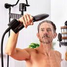 The Shower Filter | Black - Shower Filter - KITSCH - The Grove