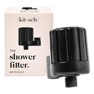 The Shower Filter | Black - Shower Filter - KITSCH - The Grove