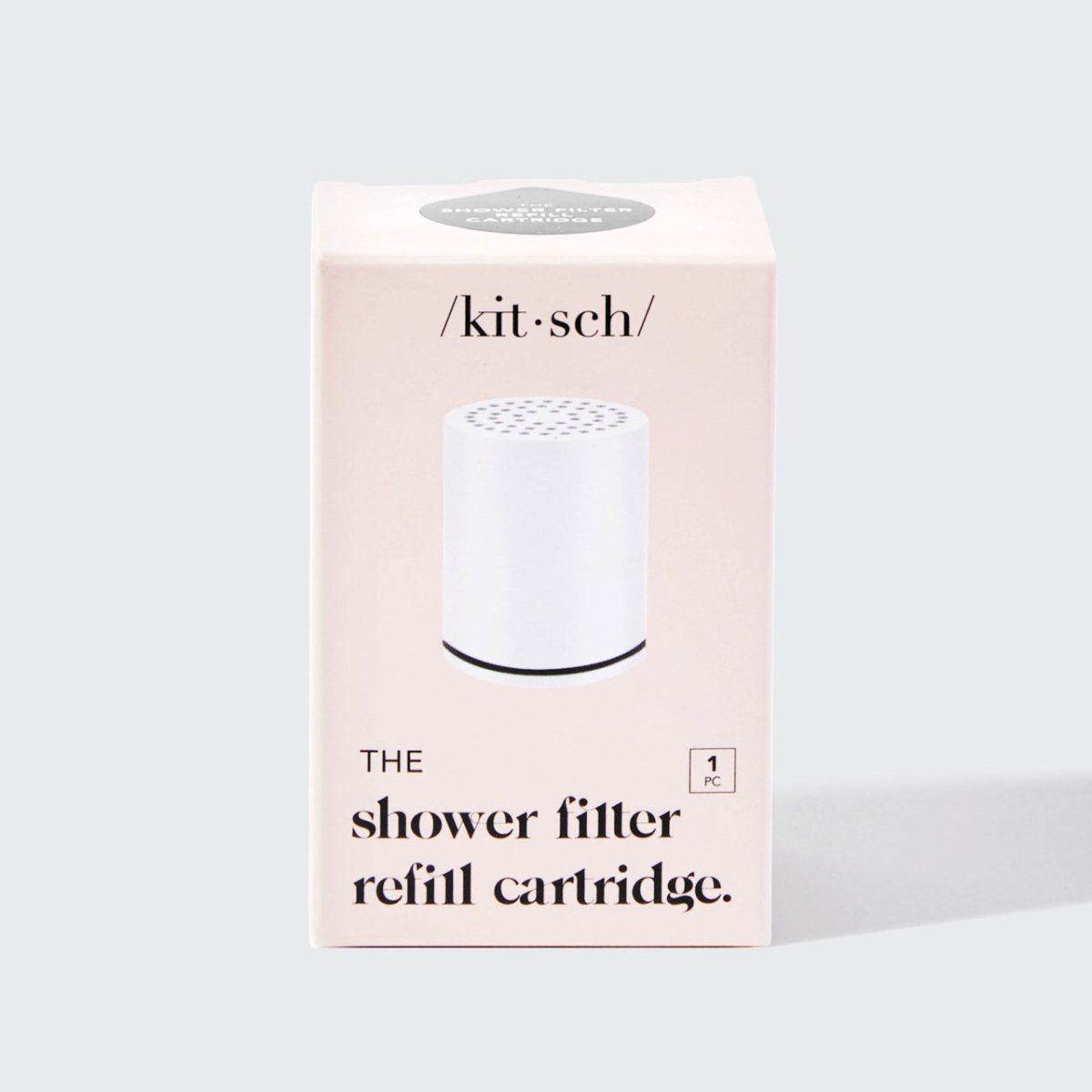 The Shower Filter Refill Cartridge - Shower Filter Refill - KITSCH - The Grove