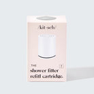 The Shower Filter Refill Cartridge - Shower Filter Refill - KITSCH - The Grove