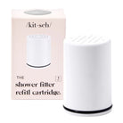 The Shower Filter Refill Cartridge - Shower Filter Refill - KITSCH - The Grove