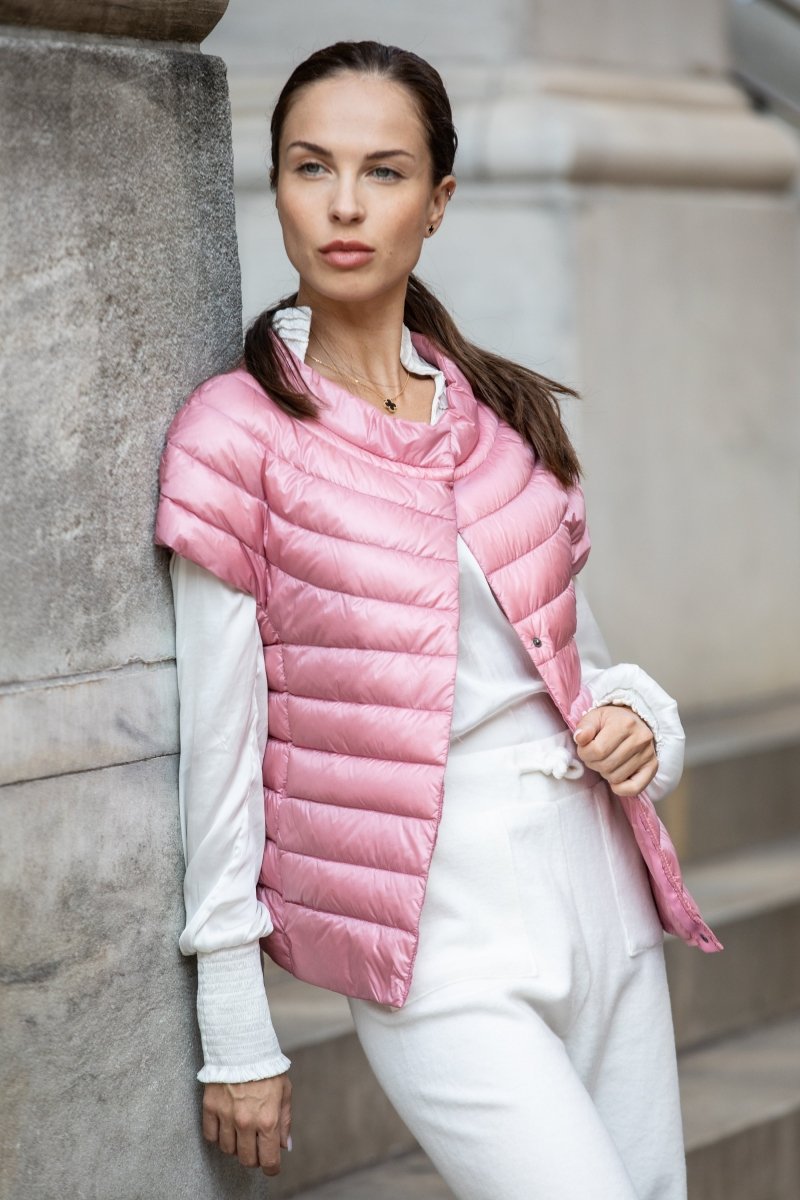 The St Barts | Down Vest - Cotes of London - The Grove