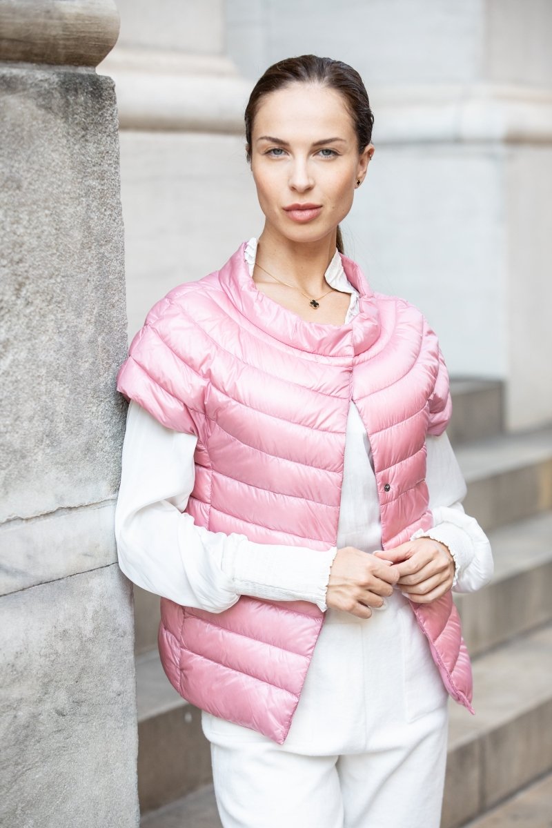 The St Barts | Down Vest - Cotes of London - The Grove