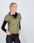 The St Ives - Down Vest - Cotes of London - The Grove