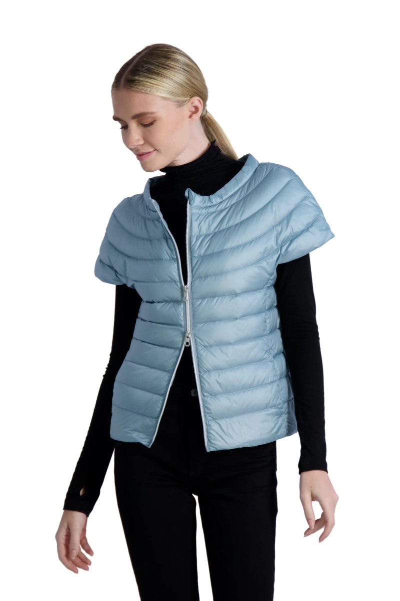 The St Ives - Down Vest - Cotes of London - The Grove